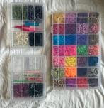 Loom bands, Ophalen of Verzenden, Gebruikt, Jongen of Meisje