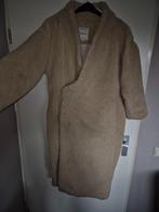 Halflange teddyjas Monki XS/S, Bruin, Ophalen of Verzenden, Zo goed als nieuw, Monki