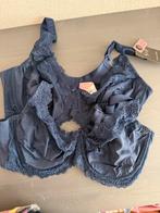 Nieuwe Hunkemöller Diva BH - 85F - Donkerblauw, Kleding | Dames, Ondergoed en Lingerie, Ophalen of Verzenden, Blauw, BH