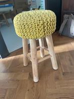 Krukje, Ophalen, Gebruikt, Hout