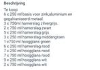 Hammerite verf, Ophalen of Verzenden, Nieuw