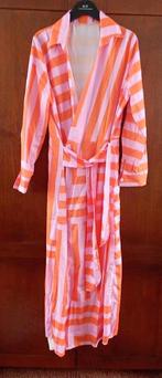Wikkeljurk mt m van Velora Amsterdam, Maat 38/40 (M), Nieuw, Oranje, Ophalen of Verzenden
