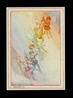 Elfen Regenboog Rainbow Fairies Margaret Tarrant., Verzamelen, Ophalen of Verzenden, 1980 tot heden, Ongelopen, Kinderen
