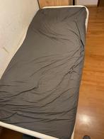 Ijzeren bed (Gratis af te halen.), Huis en Inrichting, Ophalen, 90 cm, Eenpersoons, Wit
