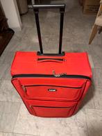 XL Rode Koffer te Koop, Sieraden, Tassen en Uiterlijk, Koffers, Gebruikt, Ophalen of Verzenden, 70 cm of meer, 55 cm of meer