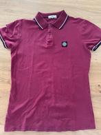 Polo maat m Stone Island, Ophalen of Verzenden, Gedragen, Maat 48/50 (M), Rood
