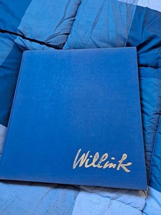 Willink, Ophalen of Verzenden, Gelezen