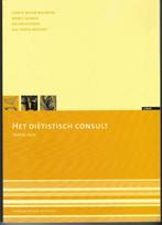 Het diëtistisch consult - G. Becker-Woudstra, M. Havinga, Boeken, Studieboeken en Cursussen, G. Becker-Woudstra, M. Ha, Ophalen of Verzenden