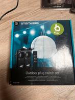 Smartwares Outdoor Stekkerdoos Set - Nieuw!, Ophalen of Verzenden, Nieuw, Complete set