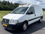 Citroën Jumpy Koelbus 2005, Auto's, Voorwielaandrijving, Stof, 4 cilinders, Citroën