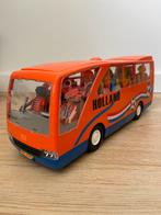Playmobil voetbal bus, Kinderen en Baby's, Speelgoed | Playmobil, Ophalen of Verzenden, Zo goed als nieuw