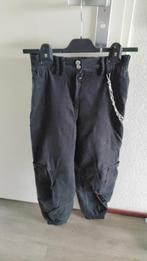 Zwarte broek Bershka S, Kleding | Dames, Zwart, Zo goed als nieuw, Maat 36 (S), Lang