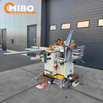 SCM Combinatiemachine 5in1 combinatie machine *** zgan, 70 mm of meer, Overige typen, Scm robland felder hammer tersa, Ophalen of Verzenden