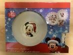 Disney ontbijtset kerst, Ophalen of Verzenden, Mickey Mouse, Nieuw, Servies