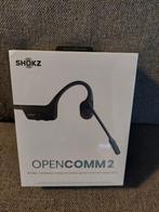 Shokz OpenComm2 Draadloze Headset - Nieuw, Ophalen of Verzenden
