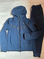 Nike tech Fleece, Kleding | Heren, Blauw, Nike, Ophalen of Verzenden, Zo goed als nieuw