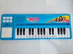 K3 keyboard, Ophalen of Verzenden, Gebruikt, Met geluid
