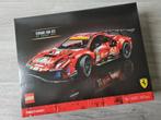 Lego Technic 42125 Ferrari 488 GTE- Nieuw & Verzegeld, Ophalen of Verzenden, Nieuw, Complete set, Lego