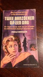 Twee aanzoeken op een dag - Pamela Barrington, Ophalen of Verzenden, Zo goed als nieuw