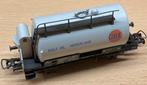 Piko NS ketelwagen met remmershuis Gulf Oil met AC assen, Wisselstroom, NS, Nieuw, Wagon