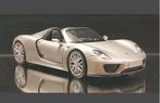 Porsche 918 Spyder Welly Nex 1:24, Ophalen of Verzenden, Nieuw, Auto, Welly