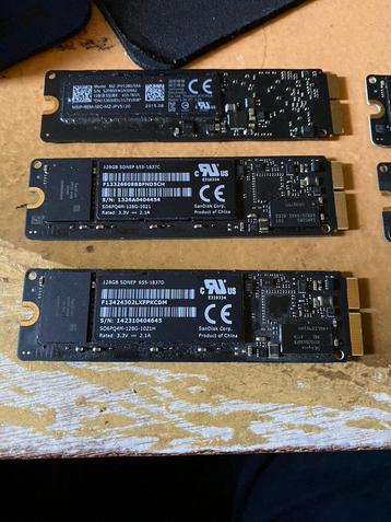 Apple SSD laptop beschikbaar voor biedingen