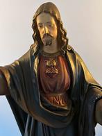 Jezus beeld 1 meter groot, Ophalen of Verzenden, Gebruikt