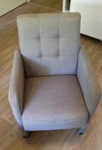 4 verrijdbare eetkamerstoelen, Huis en Inrichting, Stoelen, Ophalen, Gebruikt, Vier, Modern