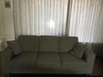 Moderne bank, Huis en Inrichting, Ophalen, Driepersoons, 75 tot 100 cm, Zo goed als nieuw