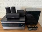 Harman Kardon AVR 158 en BDT 20 compleet met speakers, Gebruikt, Blu-ray-speler, 5.1-systeem, 40 tot 70 watt
