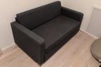 Slaapbank (gratis), Ophalen, Gebruikt, Tweepersoons, 140 cm