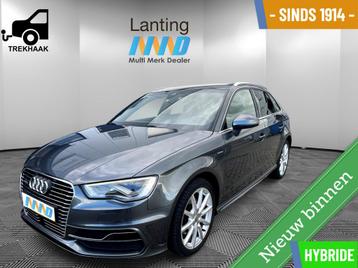 Audi A3 Sportback 1.4 e-tron PHEV Ambition Pro Line plus beschikbaar voor biedingen