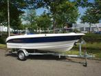 Topcraft 435 Millenium met Yamaha 25pk - Compleet!, 10 tot 30 pk, Gebruikt, Ophalen of Verzenden, Snelvarend