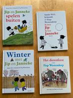 Jip en Janneke boekjes, Ophalen of Verzenden, Zo goed als nieuw, 3 tot 4 jaar