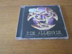 Die Allergie ‎Dunkelgraue Lieder Für Das Nächste Jahrtaus CD, Cd's en Dvd's, Cd's | Hardrock en Metal, Ophalen of Verzenden, Zo goed als nieuw