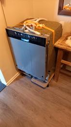 Bosch Inbouwvaatwasser SBV46IX07N/51 - 100% OK!, Witgoed en Apparatuur, Vaatwasmachines, Ophalen, Gebruikt, Kort programma, Inbouw