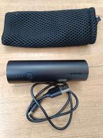 Powerbank met kabel en hoesje, Ophalen, Zo goed als nieuw