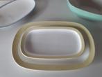 Pasen royal sphinx schalen schaal licht geel wit. 32X22 en 2, Ophalen of Verzenden
