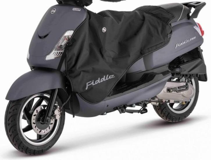 thermo beenkleed sym fiddle 2, Fietsen en Brommers, Brommeronderdelen | Scooters, Zo goed als nieuw, SYM, Overige typen, Ophalen of Verzenden