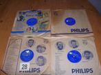 8 --78 toeren platen van de jaren 50, Cd's en Dvd's, Vinyl | Overige Vinyl, 10 inch, Gebruikt, Ophalen of Verzenden