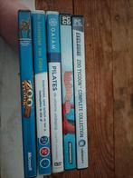 Rollercoaster en zoo tycoon+ kolonisten van Catan, Ophalen, 1 speler, Zo goed als nieuw, Vanaf 3 jaar