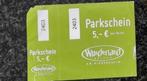 Parkeerkaart kalkar, Tickets en Kaartjes, Recreatie | Pretparken en Attractieparken, Twee personen