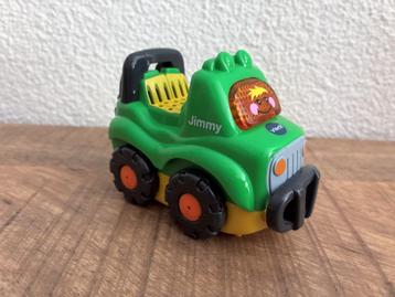 Vtech Toet Toet auto's Jimmy Jeep in PRIMA staat. beschikbaar voor biedingen