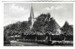 H216  Heiloo 't Witte Kerkje, Ophalen of Verzenden, 1920 tot 1940, Gelopen, Noord-Holland