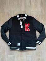 Nieuwe baseball jas Kalvijn/Vingino maat 12/152, Jongen of Meisje, Nieuw, Ophalen of Verzenden, Vingino