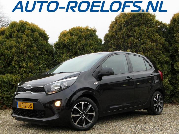 Kia Picanto 1.0 MPi ComfortPlusLine, Auto's, Kia, Bedrijf, Te koop, Picanto, ABS, Achteruitrijcamera, Airbags, Airconditioning
