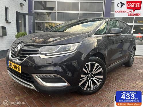 Renault Espace 1.8 TCe Initiale Paris 7p. * LEDER * NAVI *, Auto's, Renault, Bedrijf, Te koop, Espace, ABS, Achteruitrijcamera