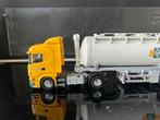 Tekno Scania r serie de rijke met bulksilooplegger, Ophalen of Verzenden, Zo goed als nieuw, Bus of Vrachtwagen, Tekno
