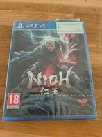 Nioh voor PS4 & PS5 *SEALED*, Avontuur en Actie, 1 speler, Nieuw, Ophalen of Verzenden
