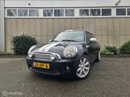 Mini Mini 1.4 One Anniversary Cruise + Navi + Airco, Voorwielaandrijving, Gebruikt, 4 cilinders, 4 stoelen